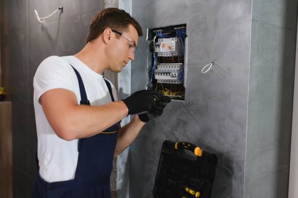 Best Licensed Electrician  in Celina, OH